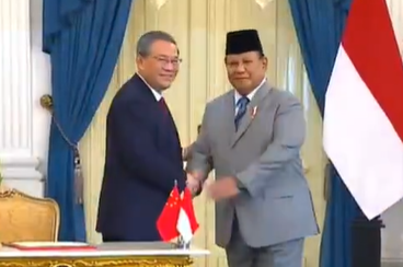 Indonesia dan China Sepakati Delapan Bidang Kerja Sama